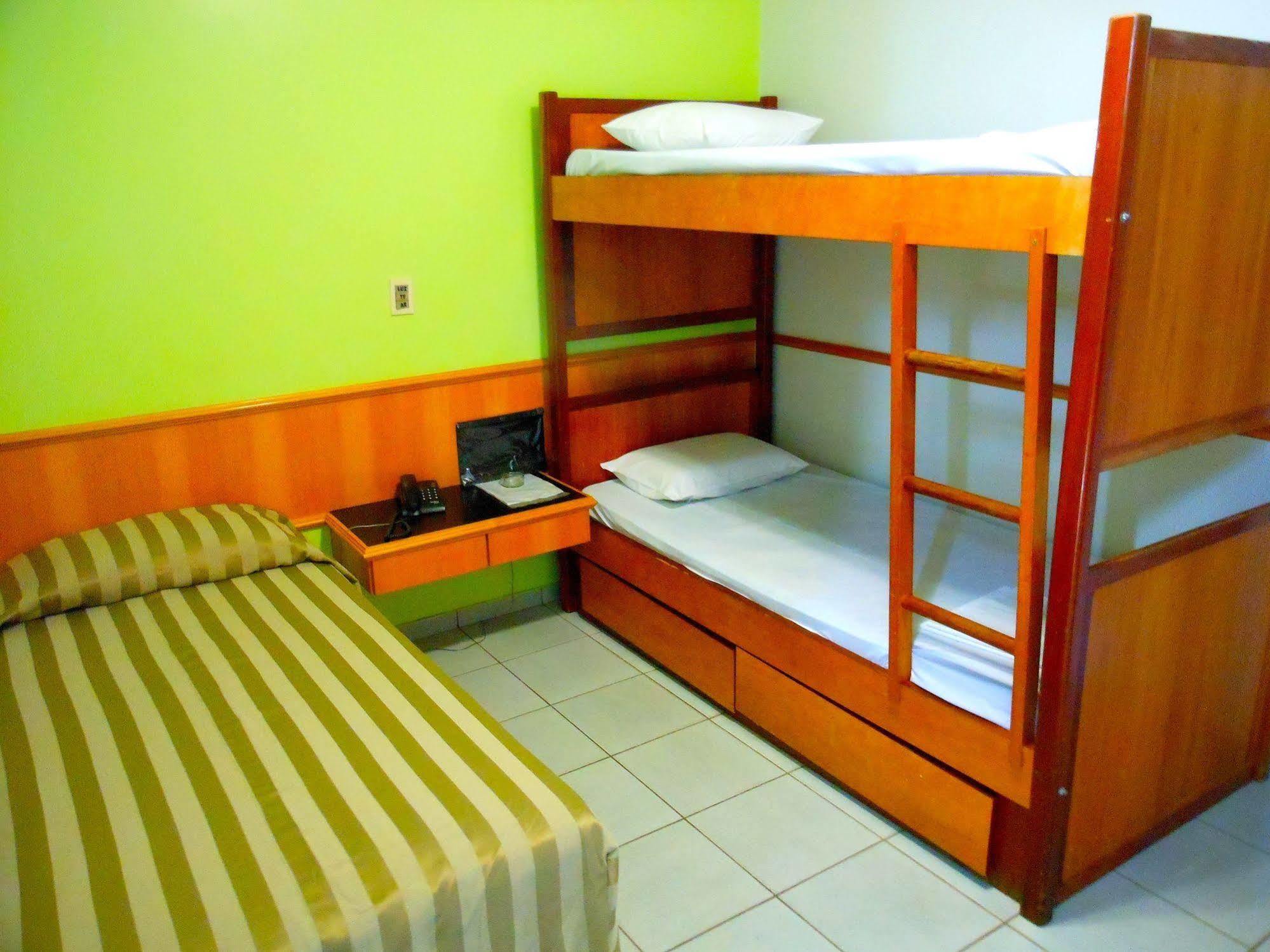 Mangabeiras Hotel Goiania Exterior photo